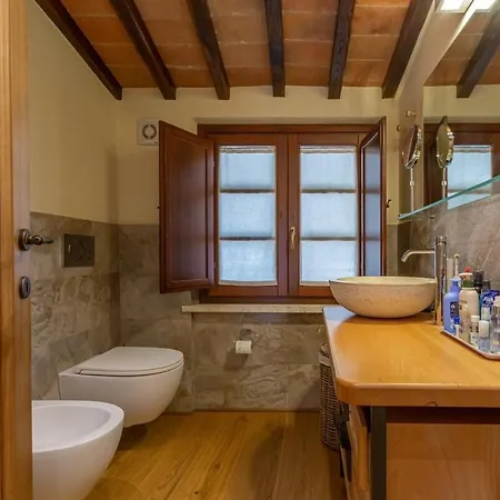 Apartament Town House Happy Life Cetona Rzym