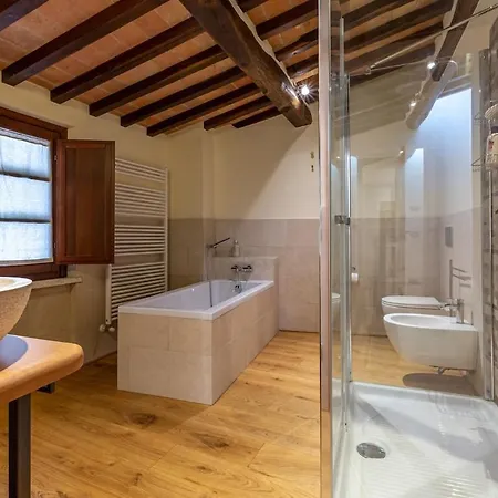 Apartament Town House Happy Life Cetona