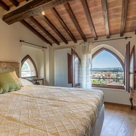 Town House Happy Life Cetona Appartamento *