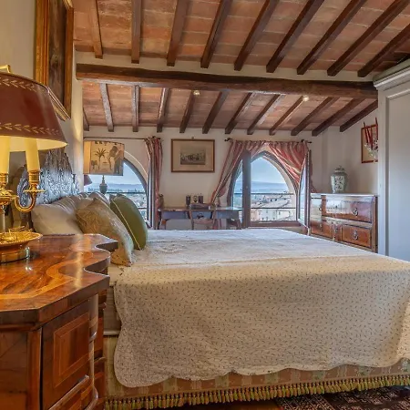 Town House Happy Life Cetona Rzym