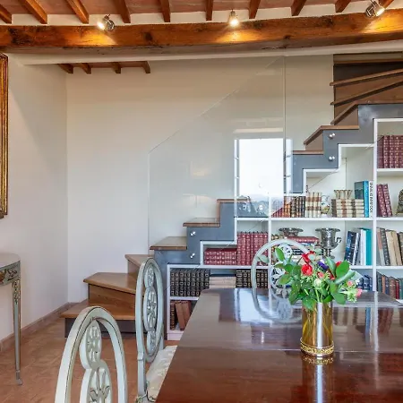 Appartamento Town House Happy Life Cetona *
