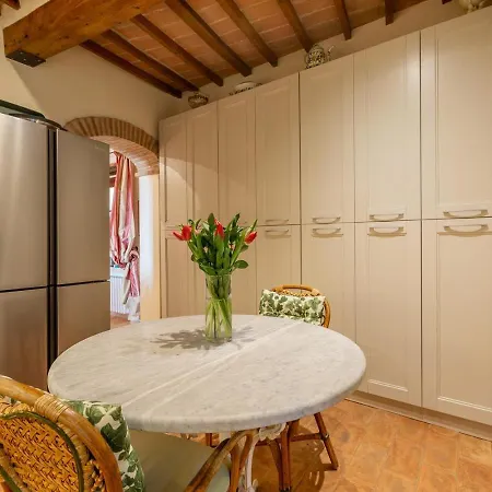Town House Happy Life Cetona Appartamento *