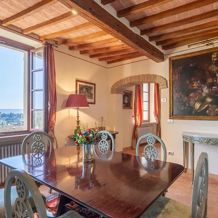Town House Happy Life Cetona * Roma