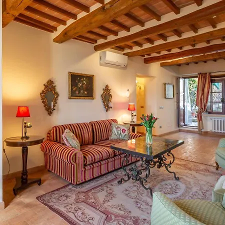 Town House Happy Life Cetona Roma