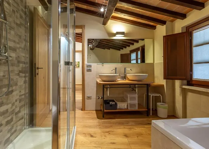 아파트 Town House Happy Life Cetona